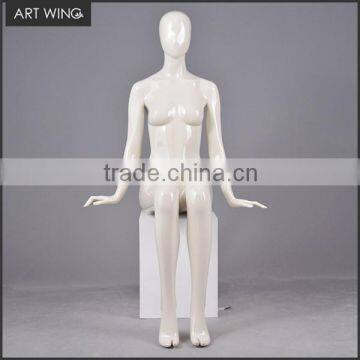 Baseball Sport Faceless Male Black Muscle Man Mannequins photo-4