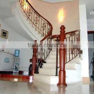 Iron Decorative Iron Staircase