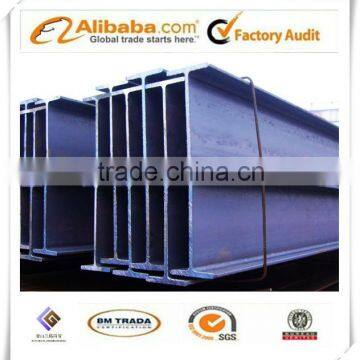 Prime Quality Structural Carbon steel H beams from Tangshan China