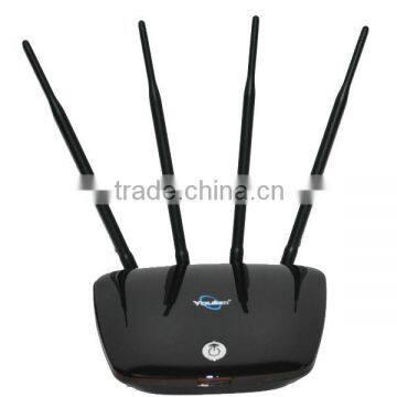 BLUETOOTH AND WIFI ROUTER