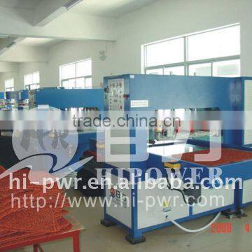 high frequency welding machine for carpet,cat mat,door mat, rug, foot cloth