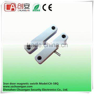 Factory Wired metal Magnetic Contact switch