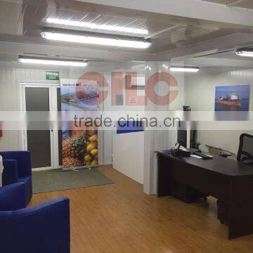 China Cilc UK LOB Project Movable Room photo-2
