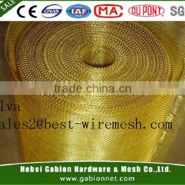 Brass Wire Mesh/Brass Wire Filter Cloth/Brass Screen Mesh