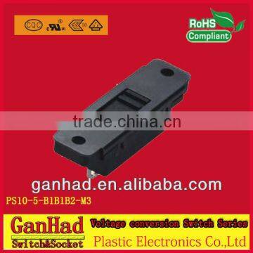 Hight Current Slide Switch &115-230 Voltage Selector Slide Switch