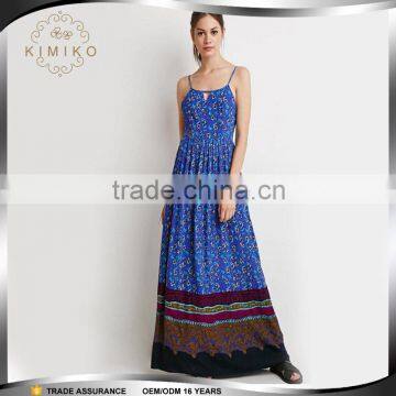 2016 Top Fashion Long Dress