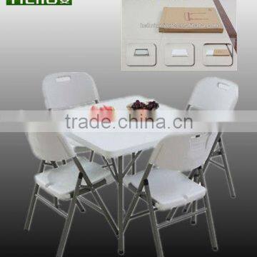 4 seaters Mahjong tables, square dining table