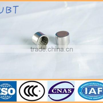 Drawn cup caged BKH series needle roller bearing with closed end BKH0912