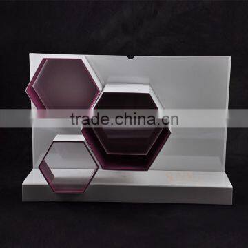 Integration Of Industry And Trade Beverage Acrylic Display