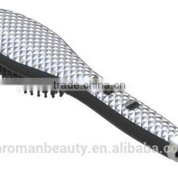 New revolution most new hot hair straightening tool