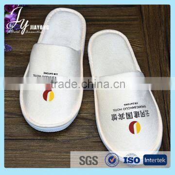 Wholesale custom hotel slippers spa slippers for hotel