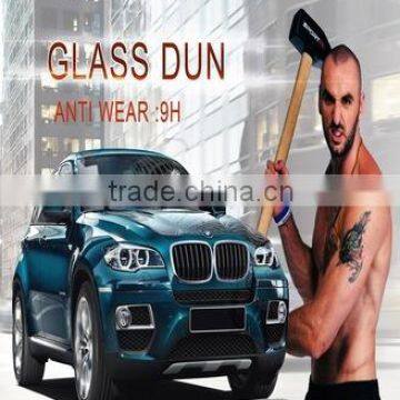 High Clear Good Quality 4,8,12mil Safety Film, Explosion Proof Film Protective Film