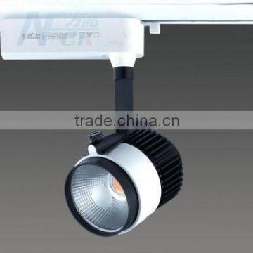 COB led track lighting led track light cob led cob track light