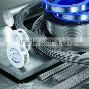 99.95% high purity Mo360Mo361Mo364 weld molybdenum wire