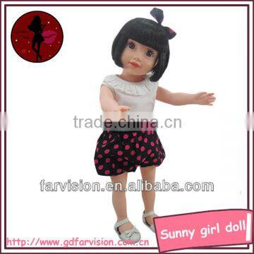 2014 hot sale baby girl doll with newborn baby dolls