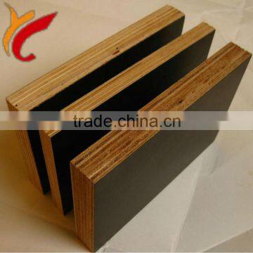 fiber cement board,18mm Red meranti shuttering board, construction formwork