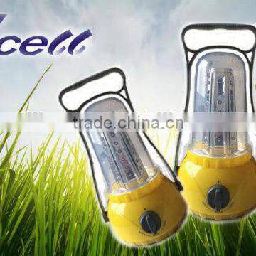 high capacity 42x suprt bright LED camping lantern