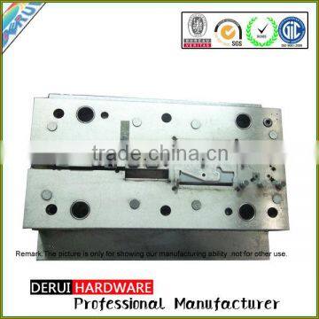 Metal part High precision China suppliers Custom stamping die