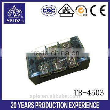 3 Pole Screw Terminal Block TB Series 15A-100A photo-4