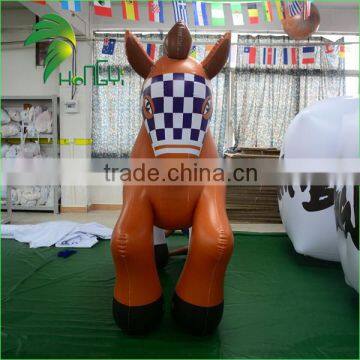 Inflatable PVC Animal / Inflatable Bouncing horse / Inflatable Horse Toy