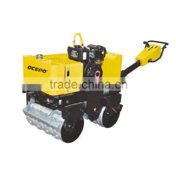 YL-G800C Road Roller with HONDA motor