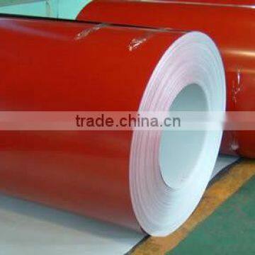 color coated aluminum coil Made in China