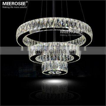 Modern LED Chandelier Round Giant for Hotel China LED Lights Lighting MD2226