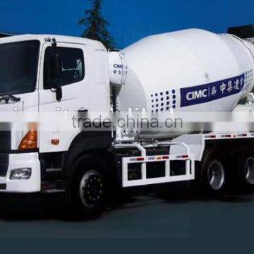 Hino Concrete Mixer Truck 6X4