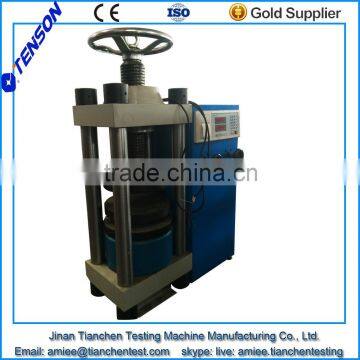 YES-2000J Digital Display Type Buliding Material Hydraulic Compression Testing Machine 200T 2000kN