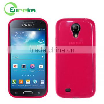 China newest soft tpu smart mobile phone accessories for Samsung Galaxy S4 I9500