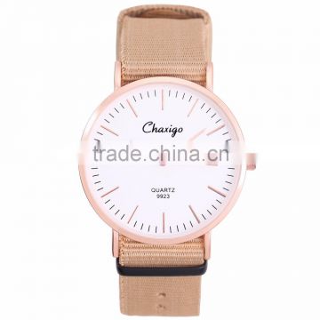 2016 best selling products china watch online shopping,design your own logo nylon wrist watches