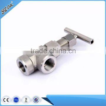 ISO9001 Needle Seat Valve