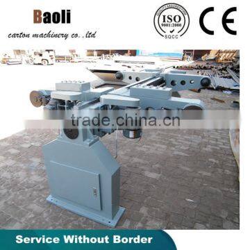 electric without axle shelf/good quality electric without axle shelf corrugated machine /paperboard corrugated roller shelf
