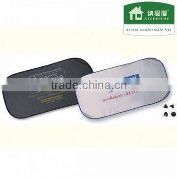 car sunshade car visor clip