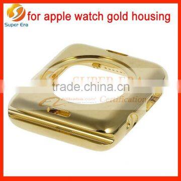For apple watch gold housing 24k Full Housing Frame for apple watch