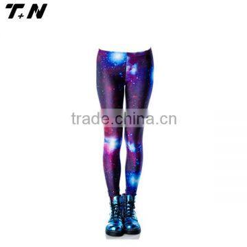Ladies Stretchy 3D Printed Jogging Gym Yoga Leggings photo-4
