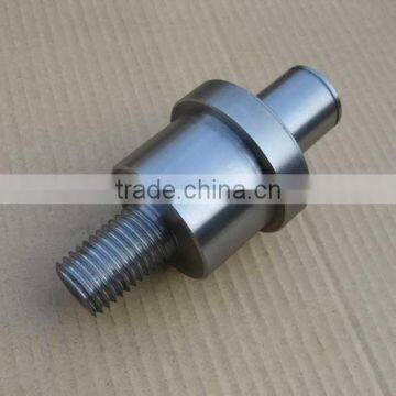 precision CNC lathe machining metal custom components