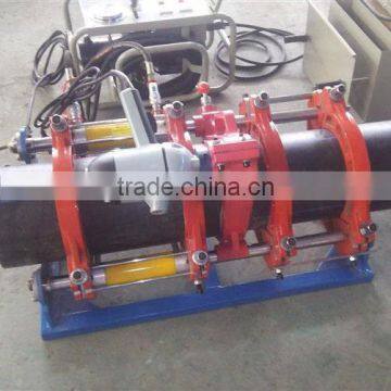 Full Automatic Plastic Ppr pe Hdpe Pipe Line Welding Machine photo-2