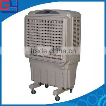 three sides evaporative air cooler portable