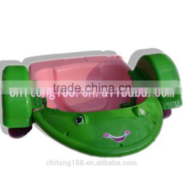 Good Quality Safe Hand Paddle Boat For Children / Kids Hand Paddle Boat For Sale photo-4