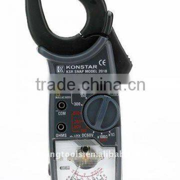 pointer lock analog clamp meter