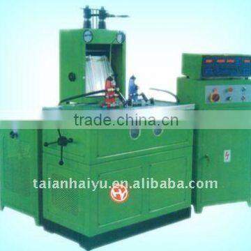 It is use and HY-D Unit Pump Test Bench and it 's reliable