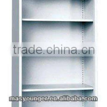 Office File/book Display Cupboard Cabinet Steel Furniture,bookcase Rack With Adjustable Shelf