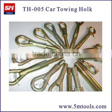 Drop Forged Car towing hook car tow hook car towing eye