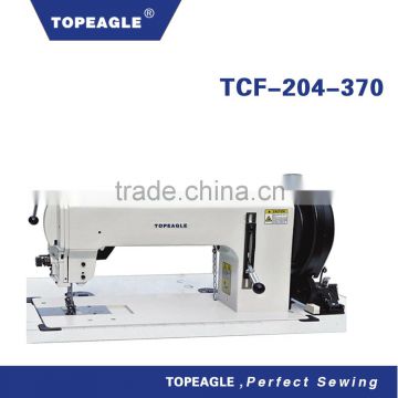 TOPEAGLE TCF-204-370 compound feed sewing machine for leather