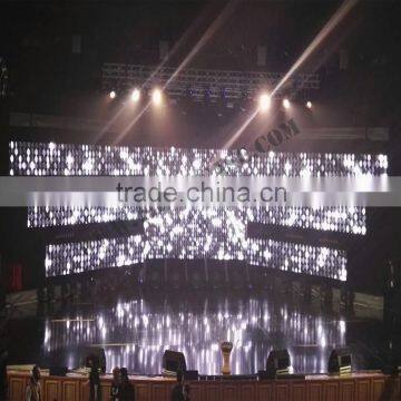 Lighting aluminum portable concert stage decoration