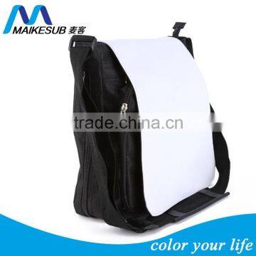 Sublimation shoulder bag fashion clear plastic shoulder bag for DIY