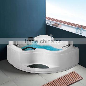 Q301 Acylic Bathtub Bathroom Tub/ White Cheap Price Massage Bathtub