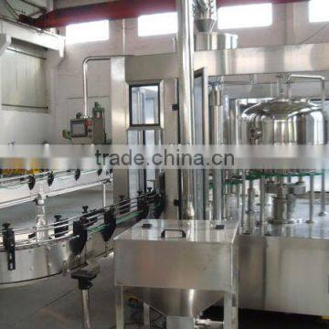 Bottle Water Filling Line