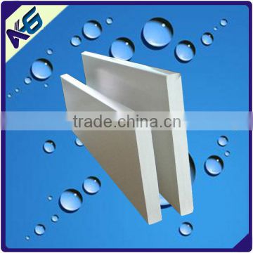 High density high performance furniture making pvc foam board